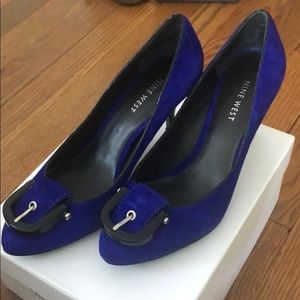 Nine West heels